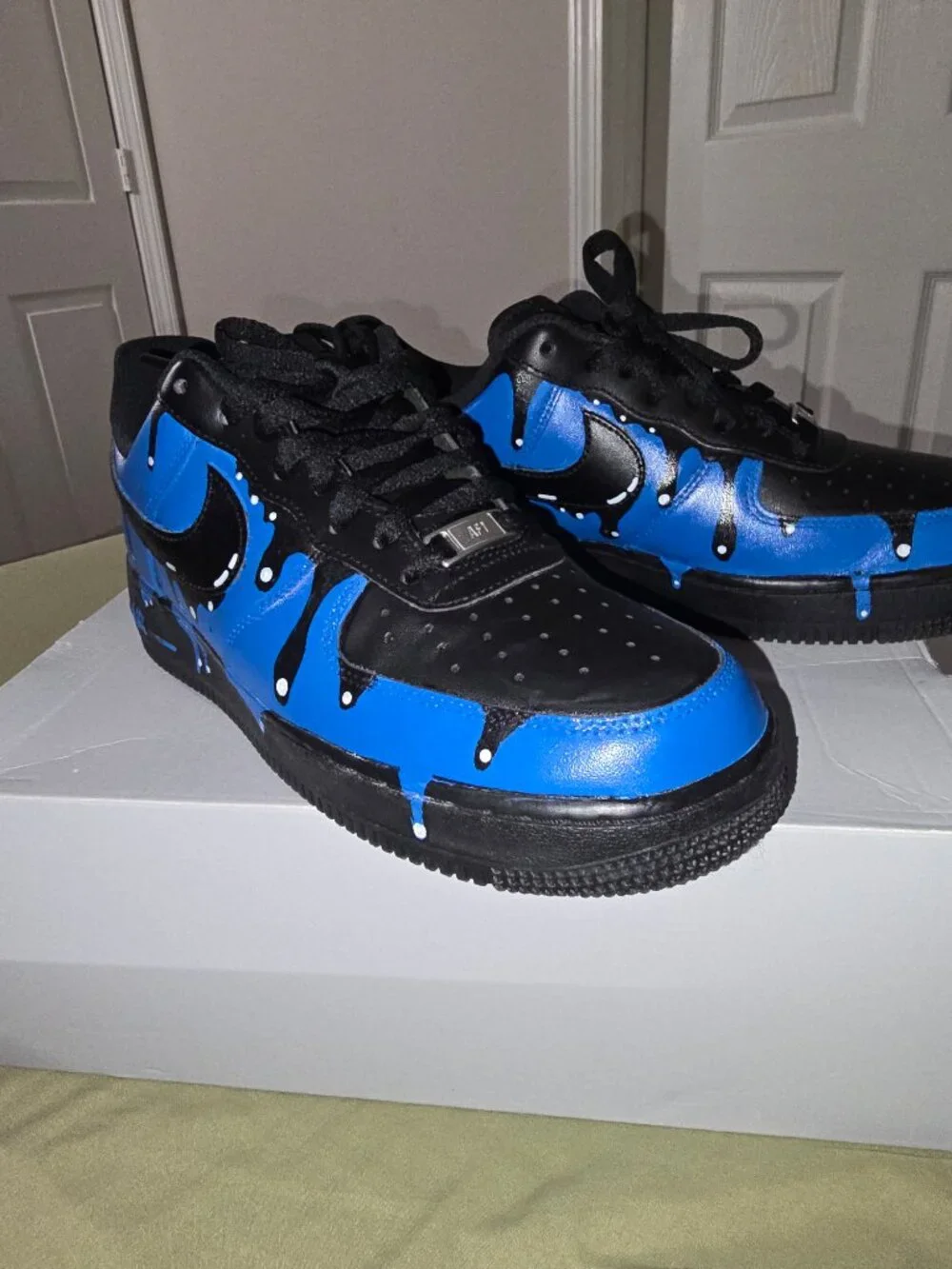 Nike Custom Air Force 1 low